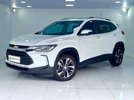 CHEVROLET TRACKER 1.2 TURBO FLEX PREMIER AUTOMÁTICO